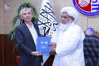 NDMA inks cooperation agreement with Aga Khan Agency for Habitat