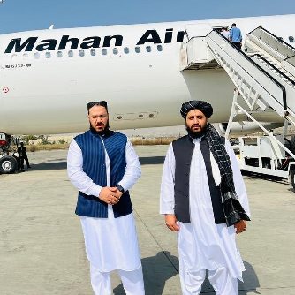Abdul Bari Umar travels to Iran to attend G5 meeting