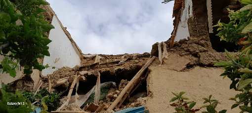 Rains, floods leave 11 dead, wounded across Afghanistan