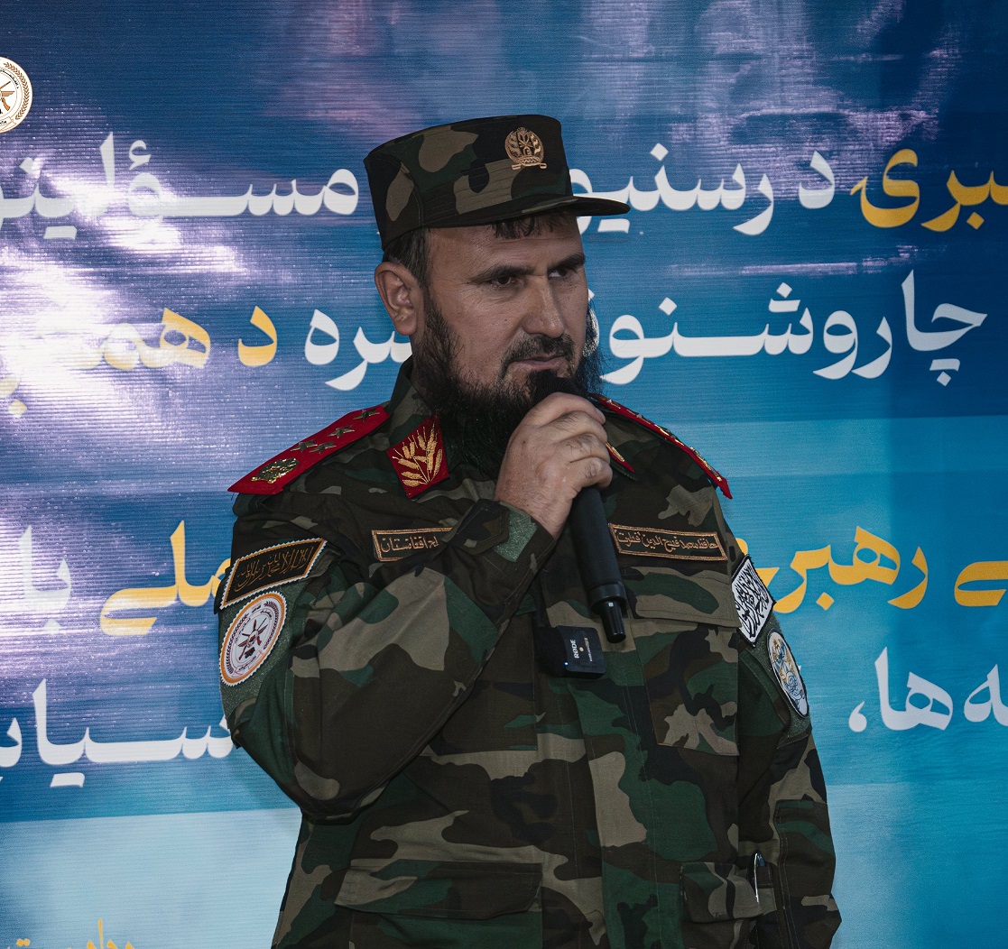 Chief of Army Staff vows to form army equipped with modern weapons