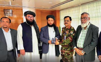 Bangladesh pledges medical cooperation with Afghanistan