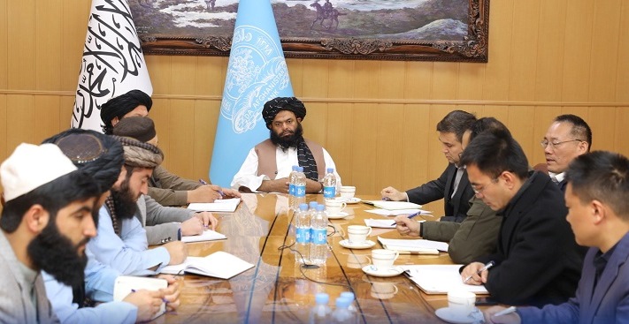 Chinese company vows to soon begin work on Aynak copper project 