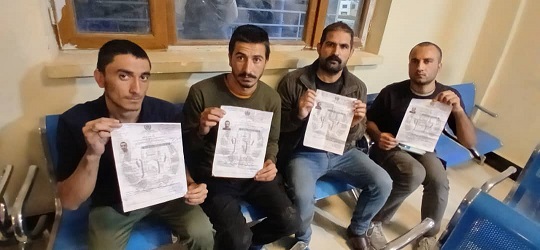 228 Afghans released from prisons in Pakistan, Iraq; sent back to Afghanistan 