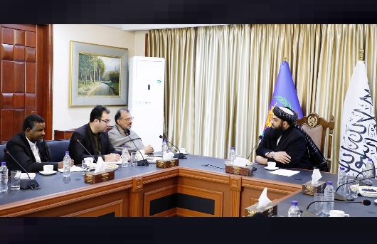 Abdul Kabir vows to provide more assistance to returning refugees