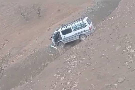 Nine injured in traffic accidents in Badghis