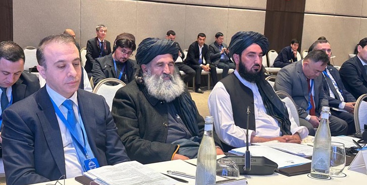 Afghanistan seeks cooperation from Central Asian countries in fight against drugs