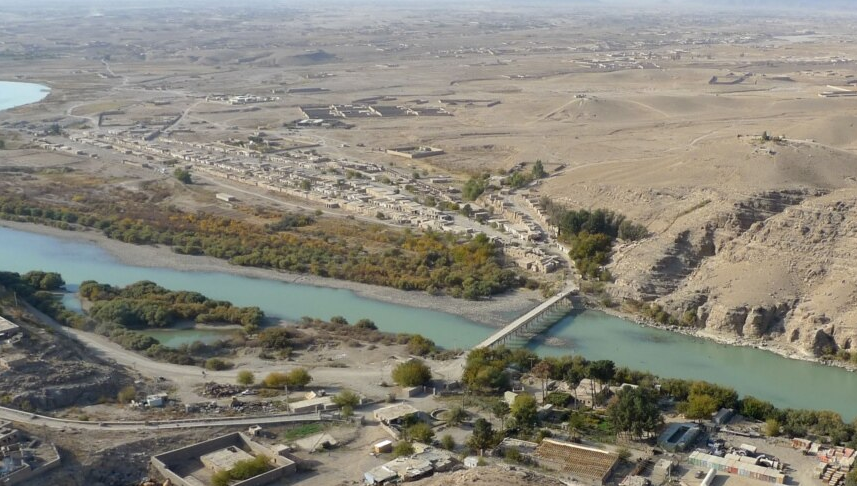 Six drowned in Helmand River,  two missing