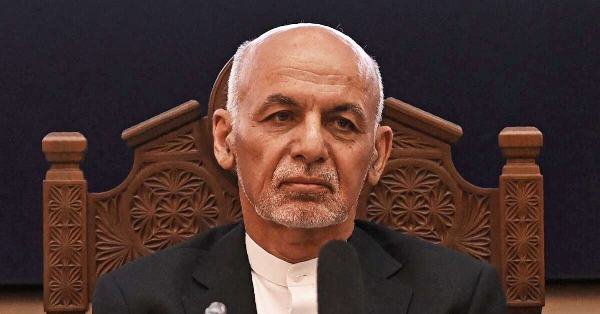 Ashraf Ghani disowns Facebook post