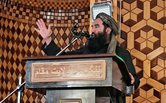 Afghans always broke enemy’s back: Mulla Nurullah