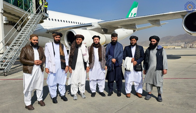 IEA technical delegation leaves for Iran