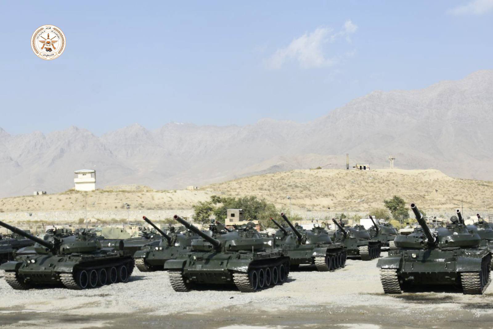 50 tanks of defence ministry repaired 