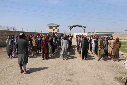 Special center for treatment of drug addicts inaugurated in Kunduz 