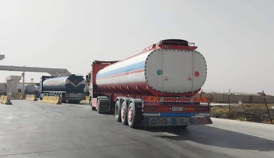 ANSA rejects returns 33 tankers of low-quality oil to Iran