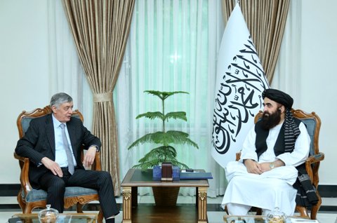 Russia wants to further expand relations between Kabul, Moscow through fundamental cooperation: Kabulov