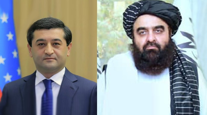 Muttaqi says Afghanistan believes in resolving issues through dialogue