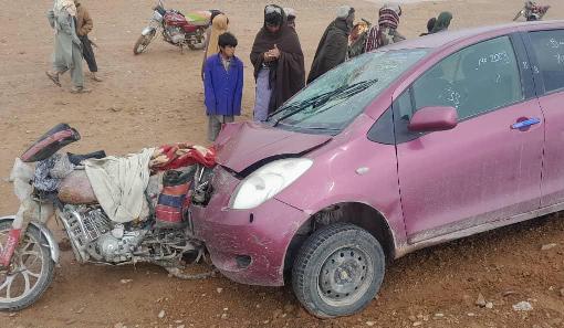 More than 2000 traffic accidents occurred in Herat