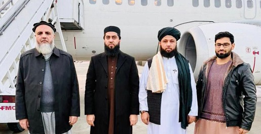 Public health ministry's delegation travels to Turkey 