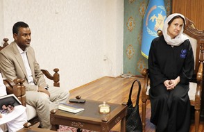 Assistance with refugees to be increased with increasing funds: UNHCR