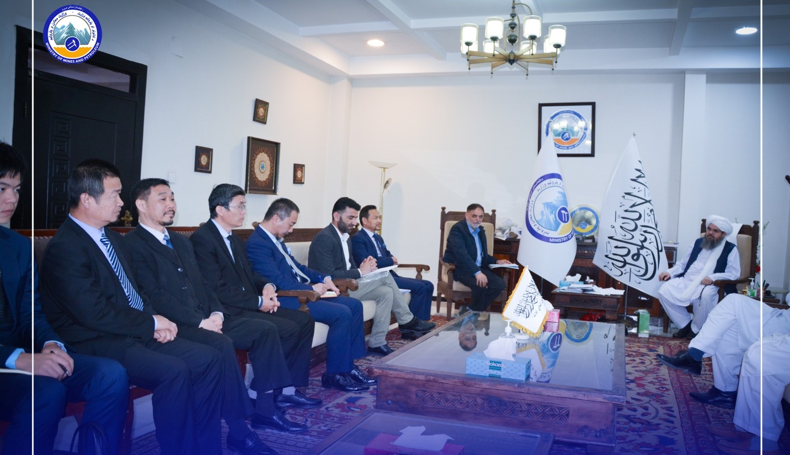 Chinese firm keen to invest $10 billion in Afghanistan’s lithium sector