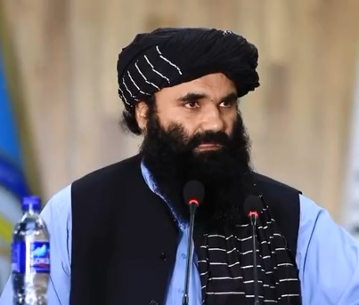 People happy with security forces: Haqqani