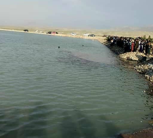 Three drown in separate incidents in Nangarhar