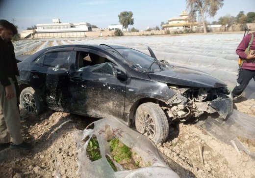 Army officer among 2 killed in armed attack in Pakistan