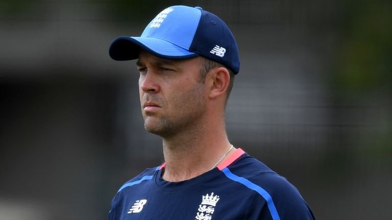 Jonathan Trott appointed as head coach of Afghanistan national cricket team