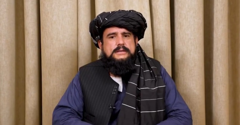 Former Kabul police spokesman, renowned social media activist, Mobeen released 