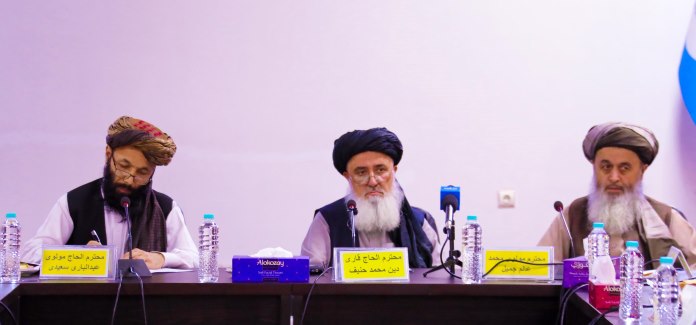 Minister of economy meets heads of UN offices, representative of World Bank 