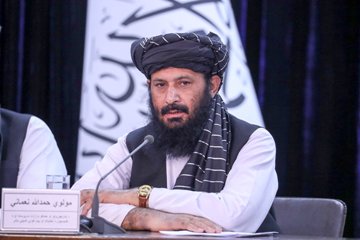 Mawlawi Hamdullah appointed as Herat mayor