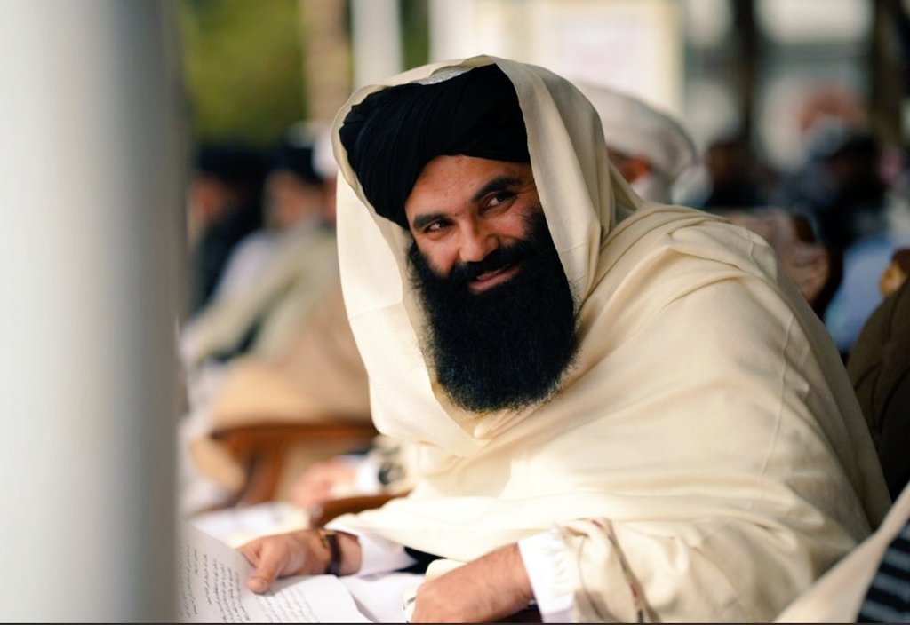 Sirajuddin Haqqani seeks world’s help in treatment drug addicts