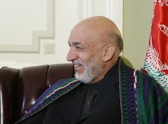 Karzai urges government to open schools, universities for girls