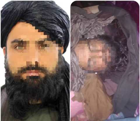 Prayer leader killed in Wardak (Updated)