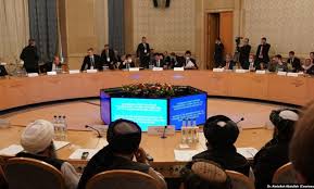 Taliban vow to convey their stance to region, world in Moscow conference