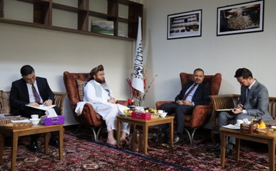 Turkey offers agricultural assistance to Afghanistan