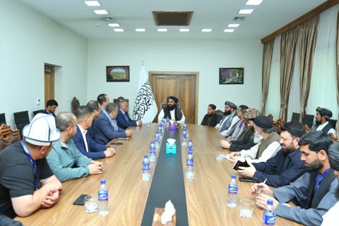 Kabul wants to expand, strengthen ties with world through sports diplomacy: Muttaqi