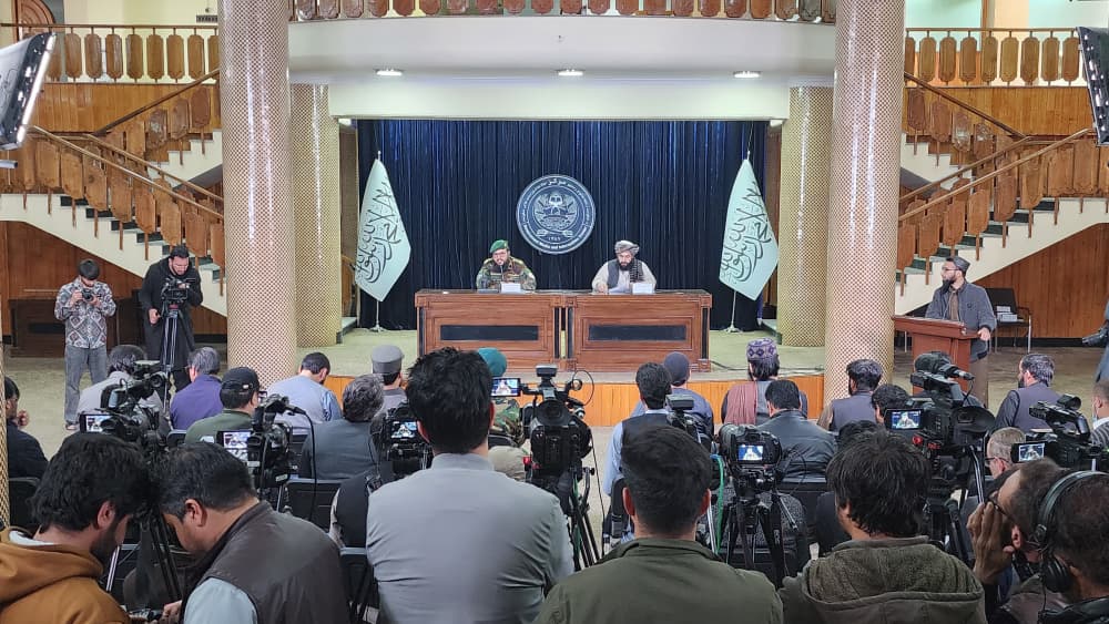 Afghanistan ready for long war: Fitrat