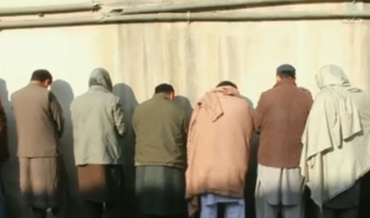 13-member group of thieves busted in Kabul
