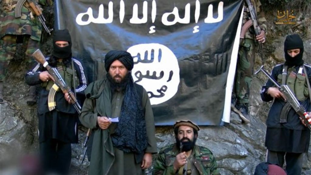Four Daesh members held in Nangarhar