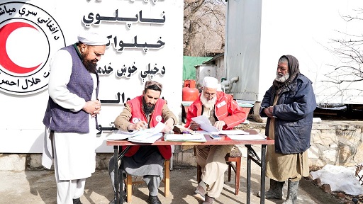 Afghan Red Crescent Society sends CHD patients to India (Correction)