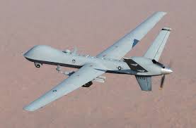 Security forces open fire on unknown drone in Paktiya
