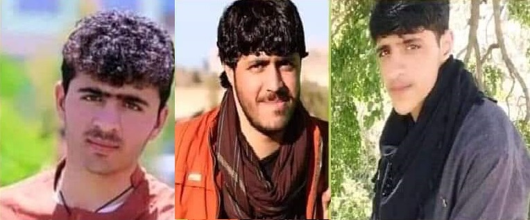 Three killed over land dispute
