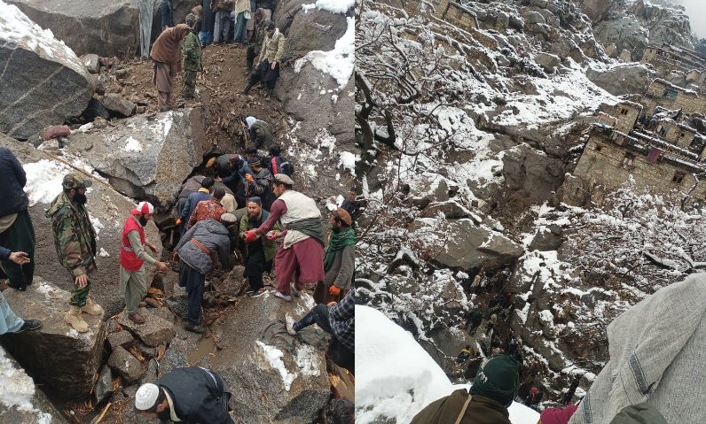24 dead, several missing as massive landslide hit village in Nuristan