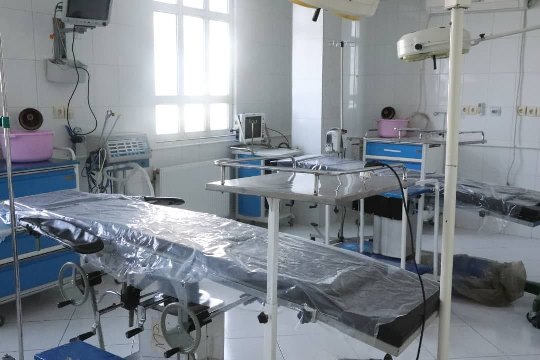 20-bed hospital inaugurated in Herat 