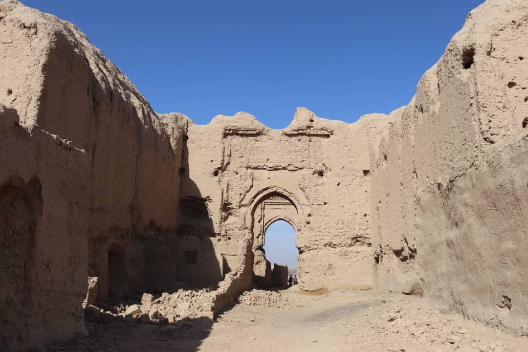 Taliban recover historical Masud Palace from illegal occupants
