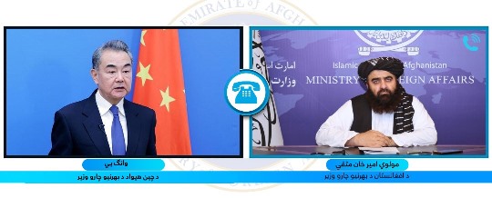 China promises to restore flights to Afghanistan