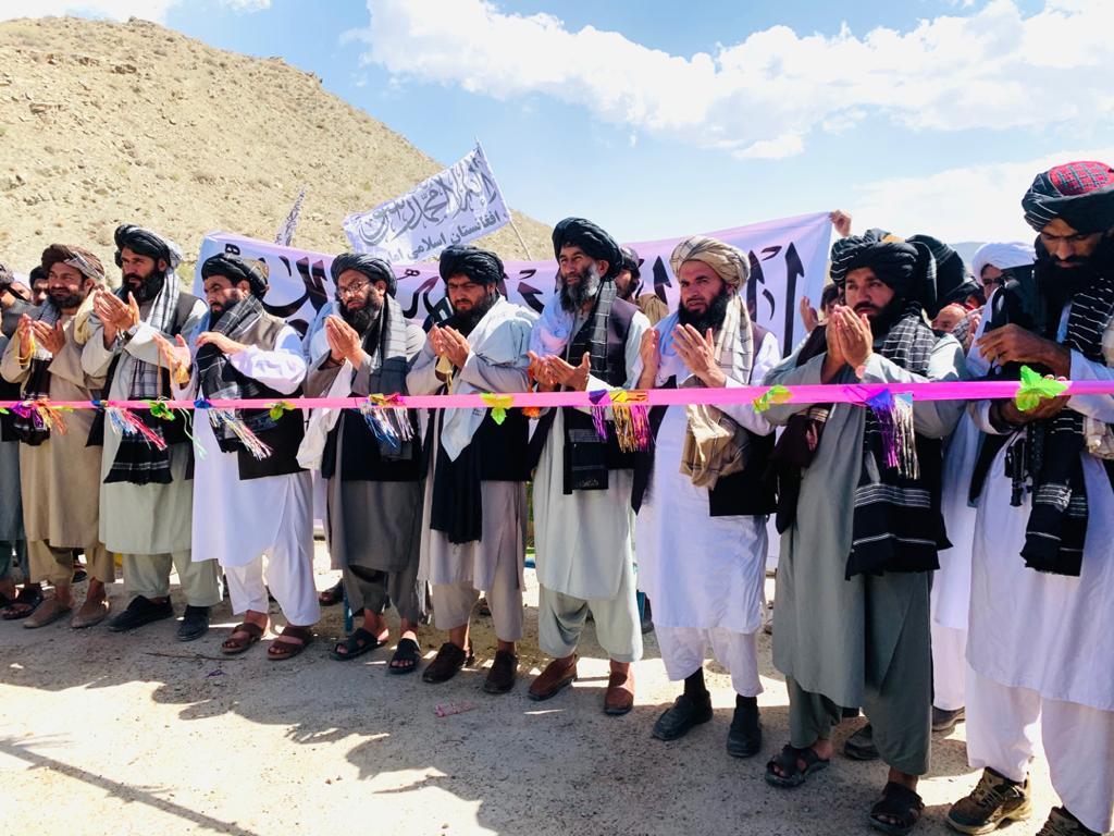 پکتیکا کې د يو پول د رغولو چارې پیل  شوي