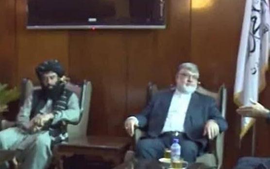 د افغانستان او ايران د لوړ رتبه پلاوو ناسته شوې