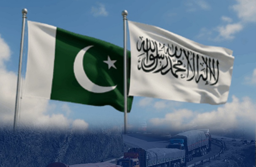ماليې وزرات: له پاکستان سره پرېکون د افغانستان په سوداګرۍ اغېز نه دی کړی