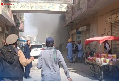 جنوبي وزيرستان کې چاودنې لسو کسانو ته مرګ ژوبله اړولې